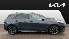 Kia Ceed 1.5T GDi ISG 138 GT-Line 5dr DCT Petrol Hatchback